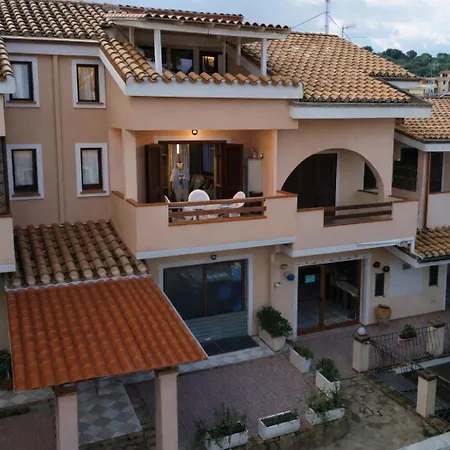 Сasa de vacaciones Monica House Villasimius